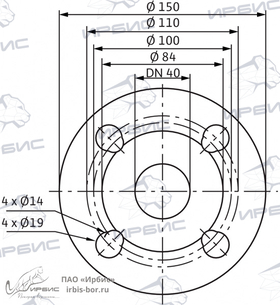 Насос Wilo TOP-S 40/10 EM PN6/10