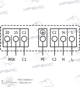Насос Wilo TOP-S 40/10 EM PN6/10