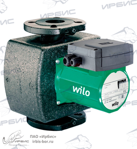 Насос Wilo TOP-S 40/10 EM PN6/10