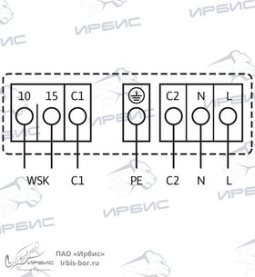Насос Wilo TOP-S 40/15 DM PN6/10