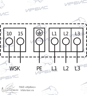 Насос Wilo TOP-S 50/15 DM PN6/10